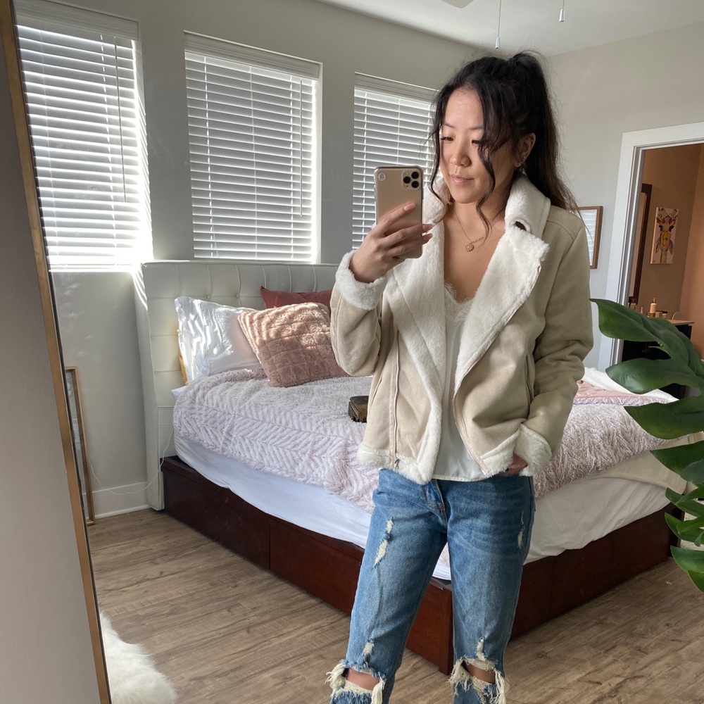 White Jacket